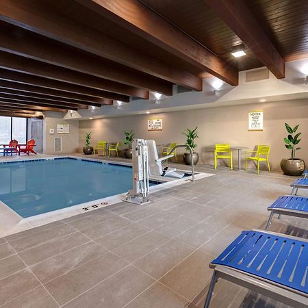 Home2 Suites By Hilton Dekalb Eksteriør billede