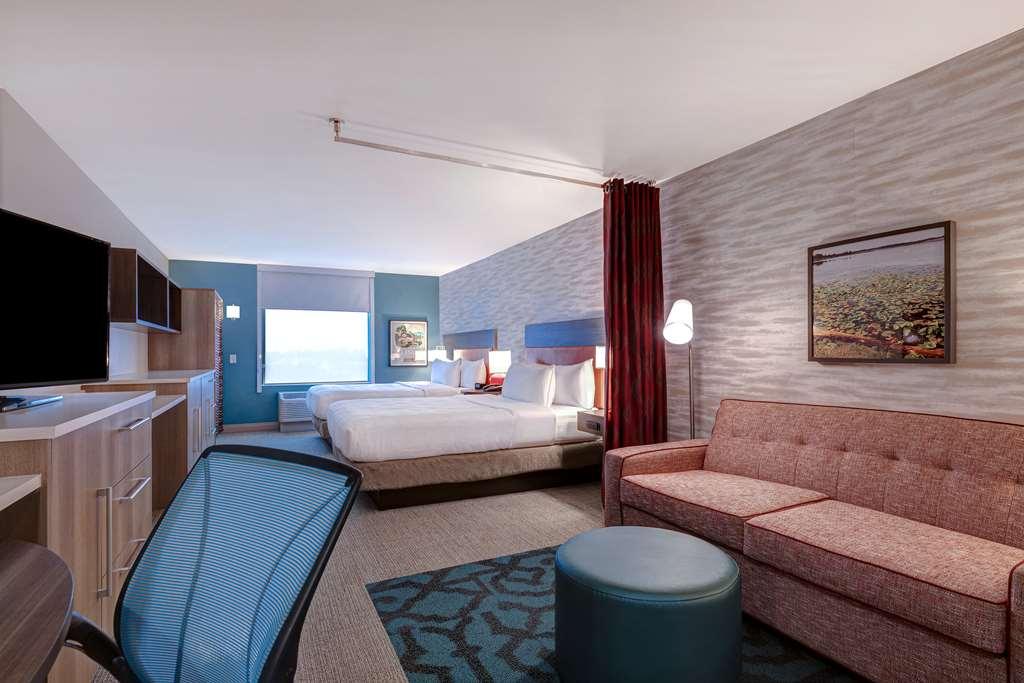 Home2 Suites By Hilton Dekalb Værelse billede