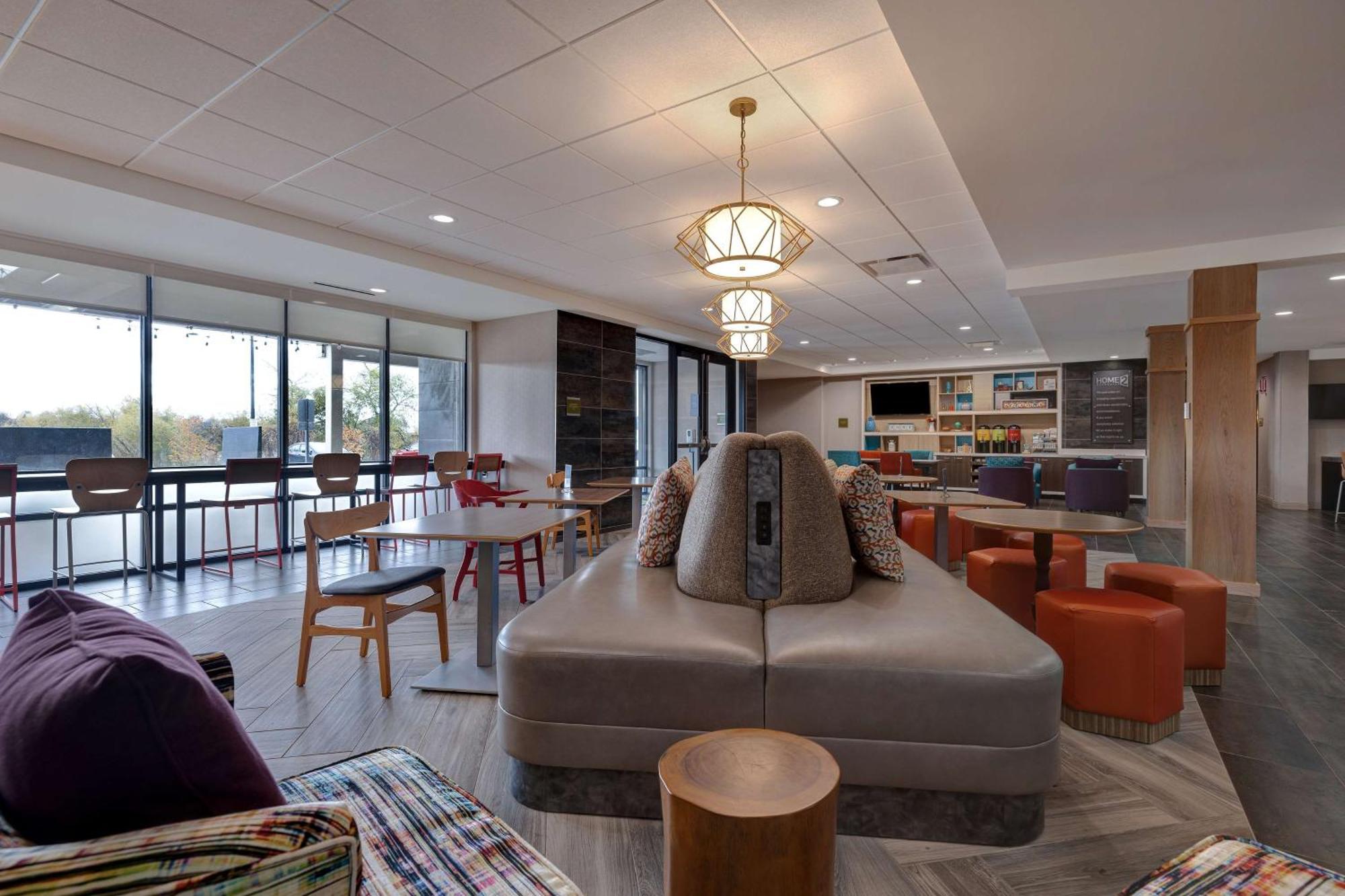 Home2 Suites By Hilton Dekalb Eksteriør billede