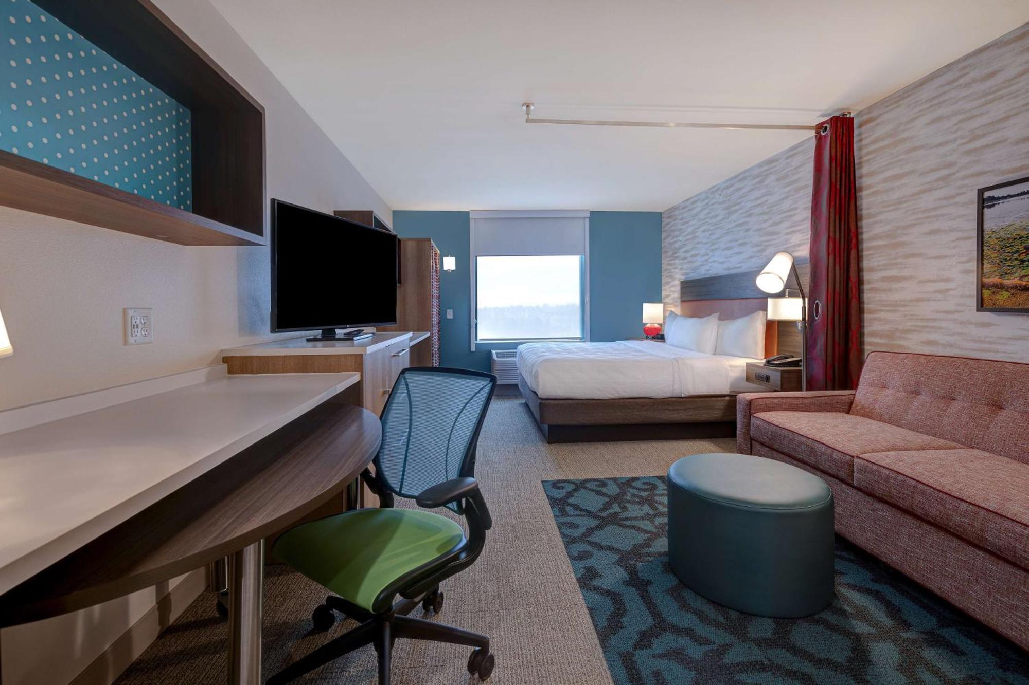 Home2 Suites By Hilton Dekalb Eksteriør billede