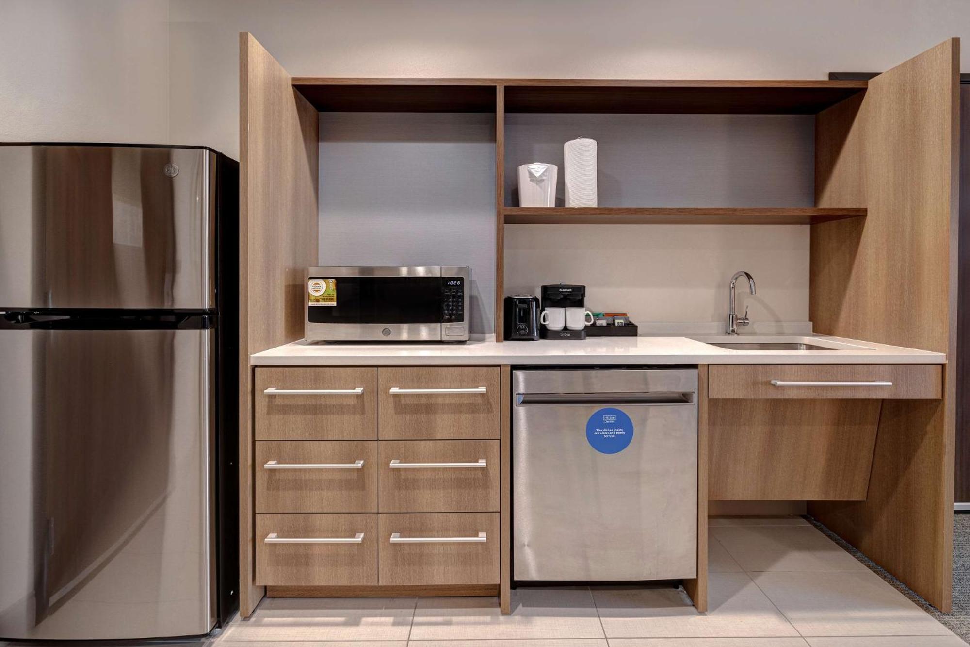Home2 Suites By Hilton Dekalb Eksteriør billede
