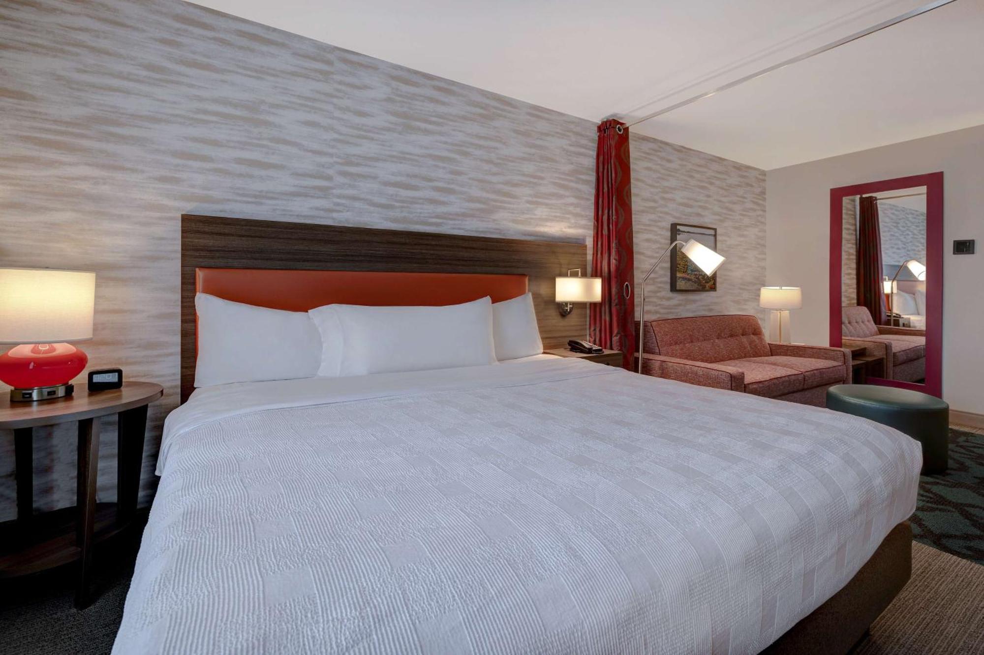 Home2 Suites By Hilton Dekalb Eksteriør billede