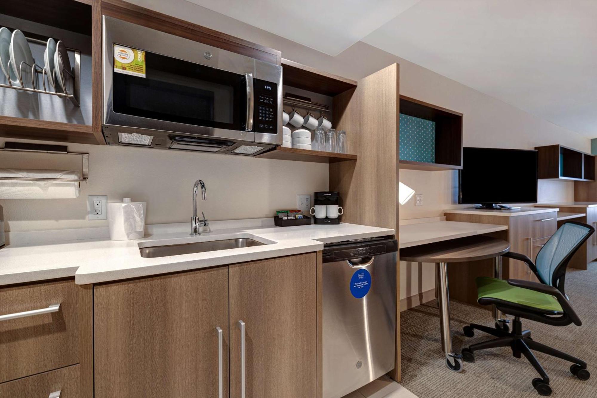 Home2 Suites By Hilton Dekalb Eksteriør billede