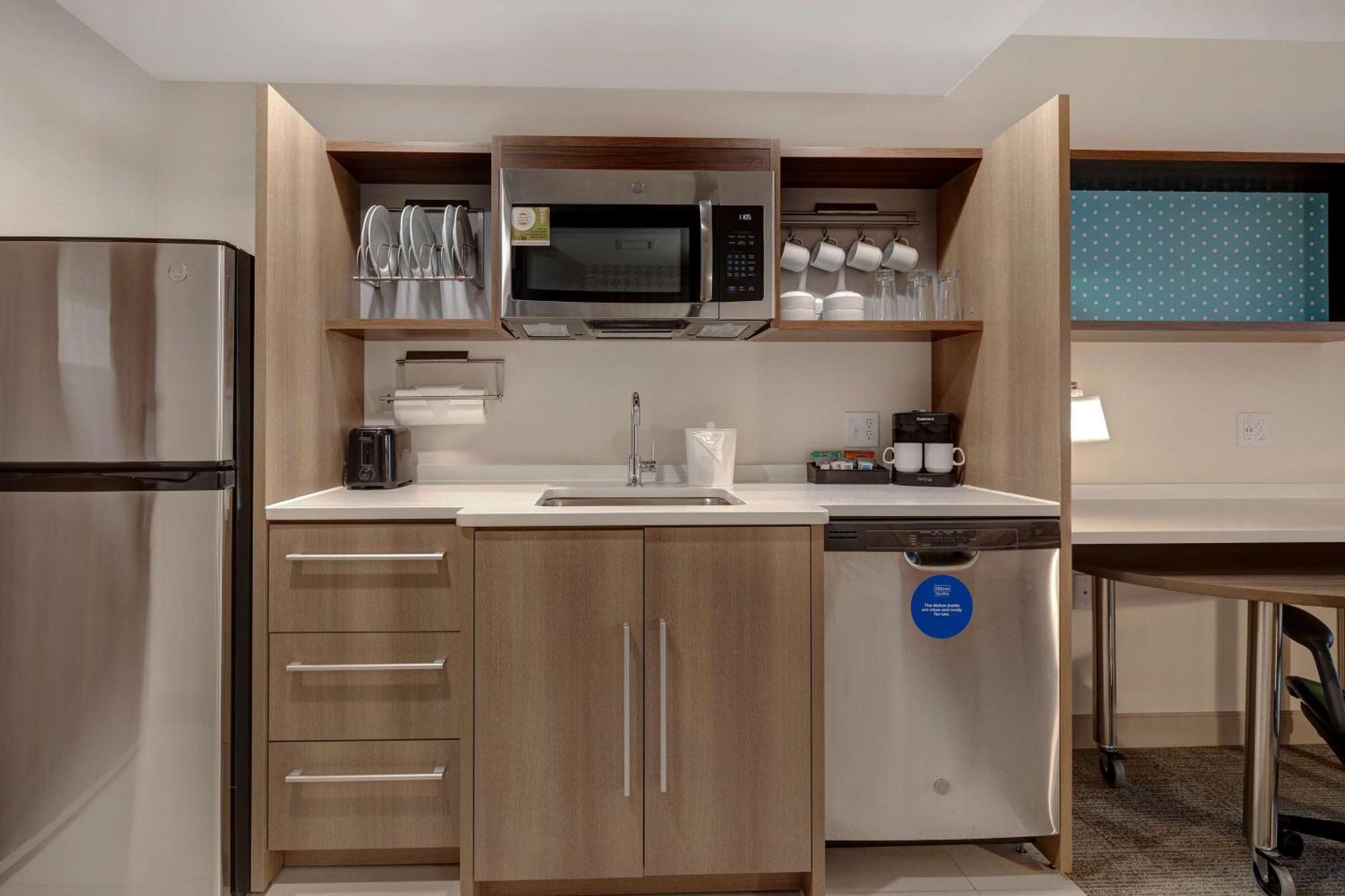 Home2 Suites By Hilton Dekalb Eksteriør billede