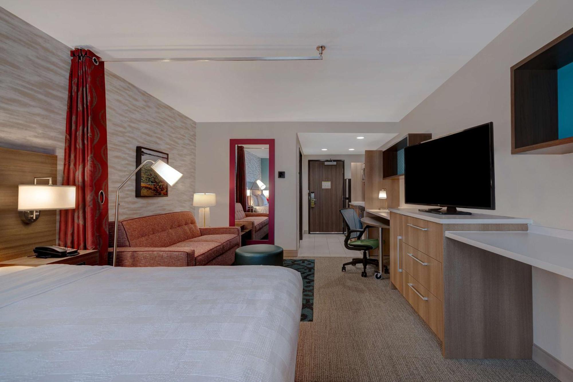 Home2 Suites By Hilton Dekalb Eksteriør billede