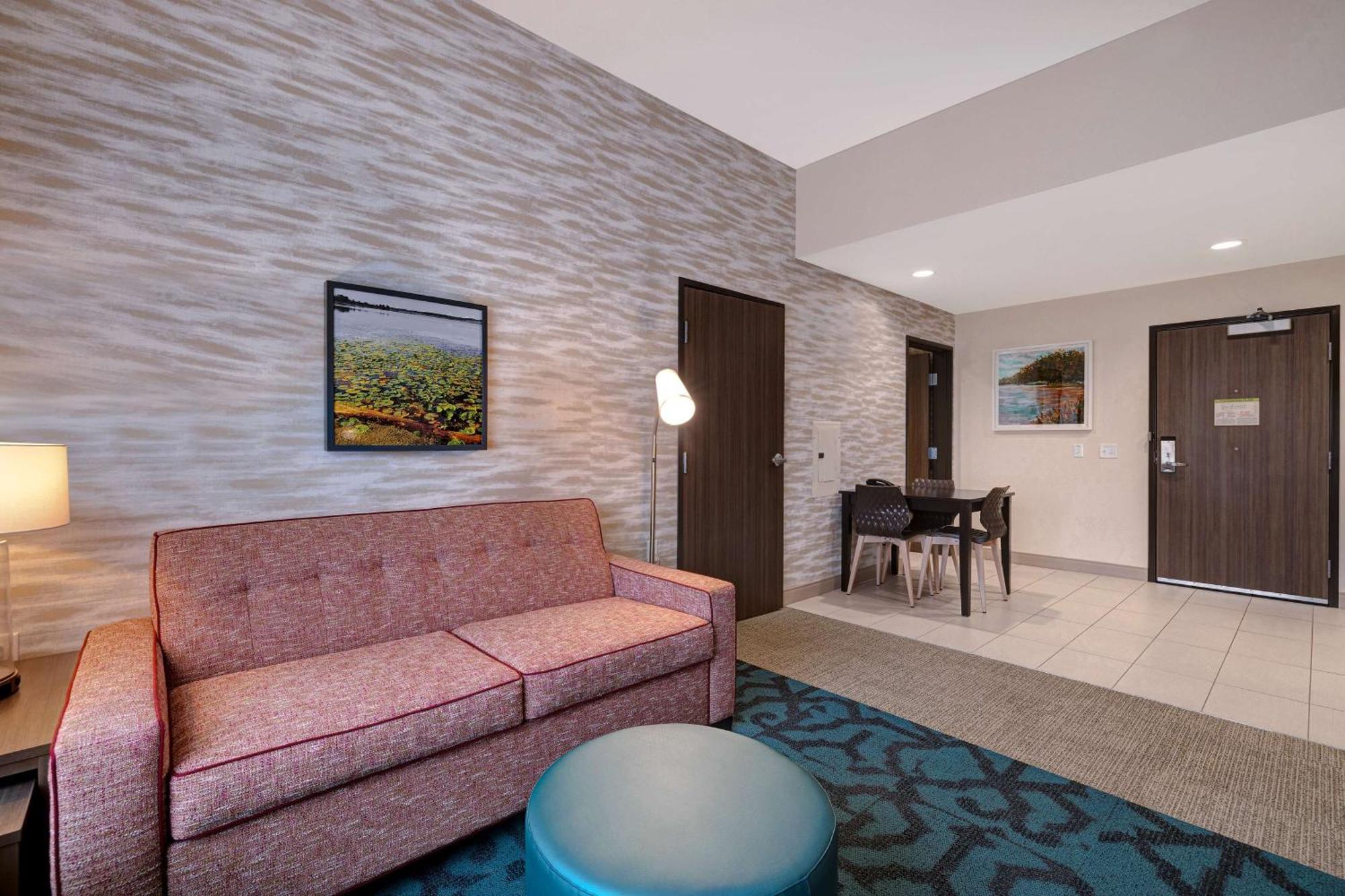 Home2 Suites By Hilton Dekalb Eksteriør billede