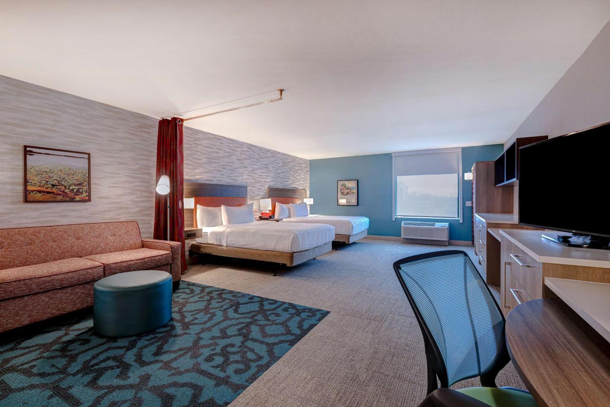 Home2 Suites By Hilton Dekalb Eksteriør billede