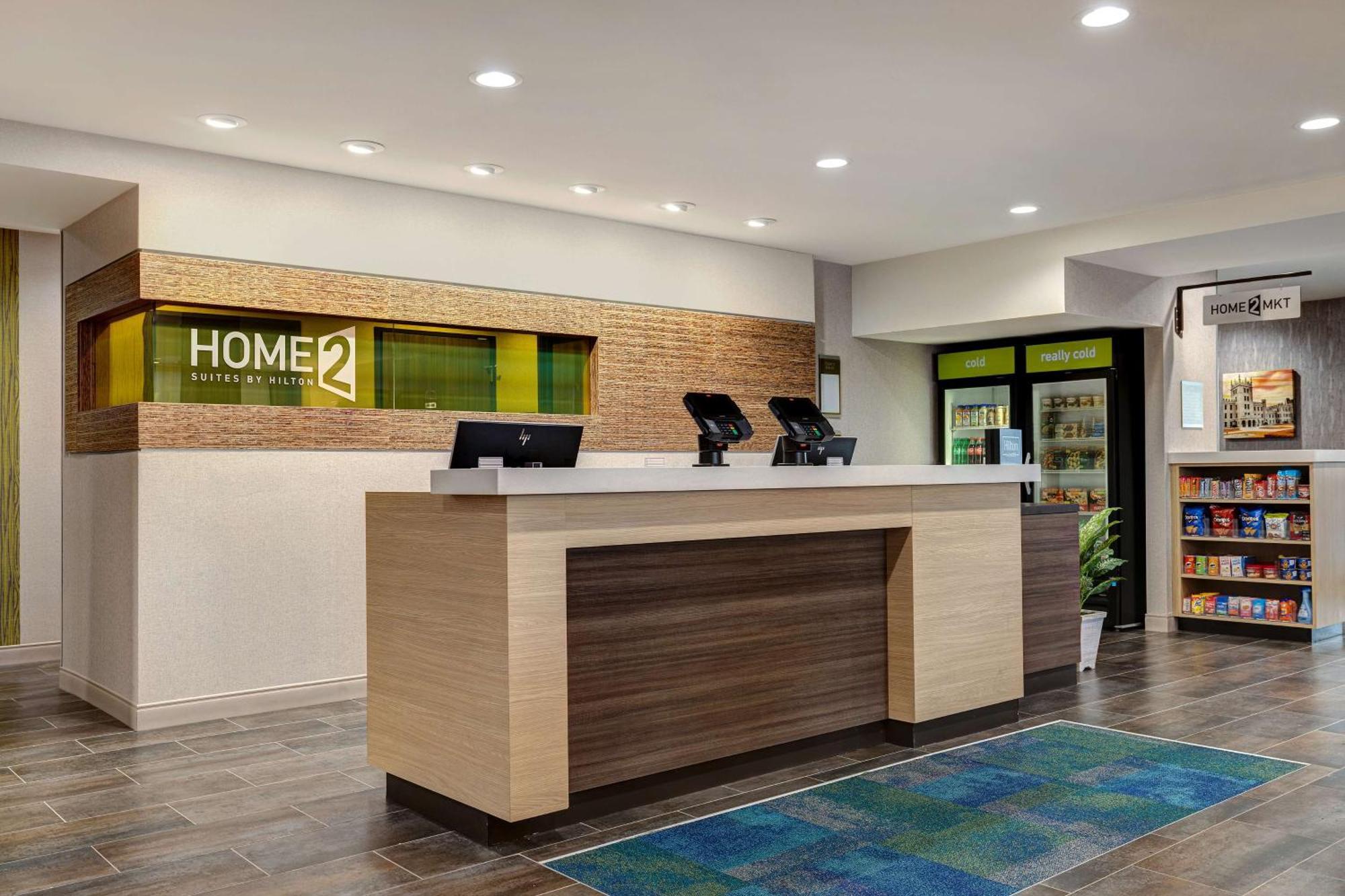 Home2 Suites By Hilton Dekalb Eksteriør billede
